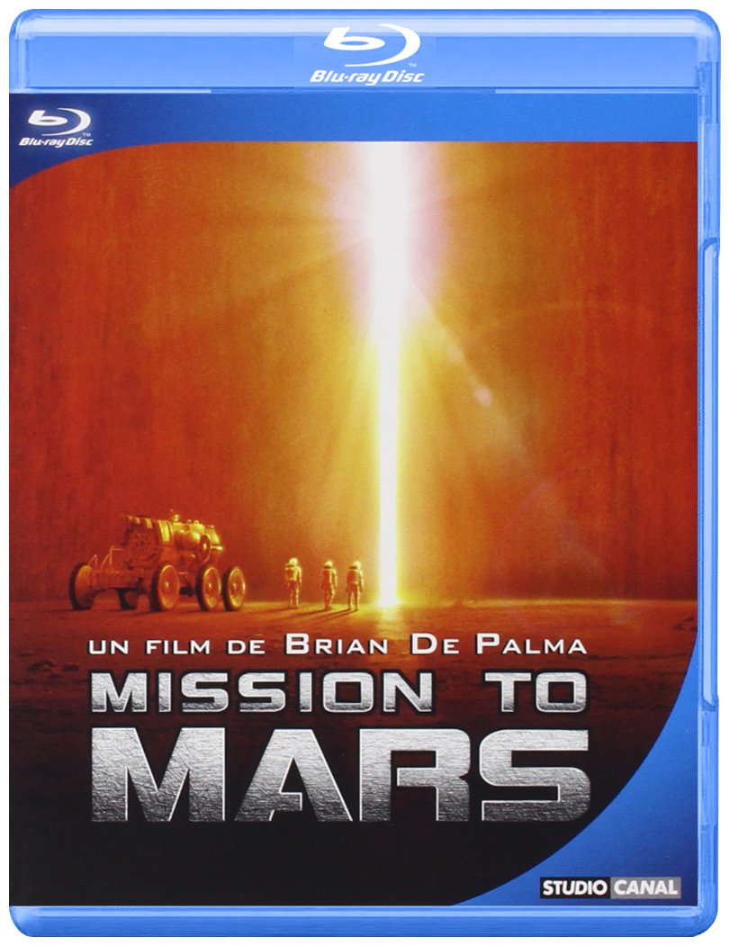 MARS Blu-rayセット Mission to Mars [Blu-ray]: Amazon.ca: Movies & TV Shows